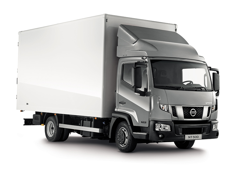 Nissan NT500 (2014-17)