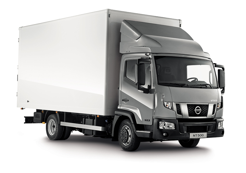 Nissan NT500 (2014-17)