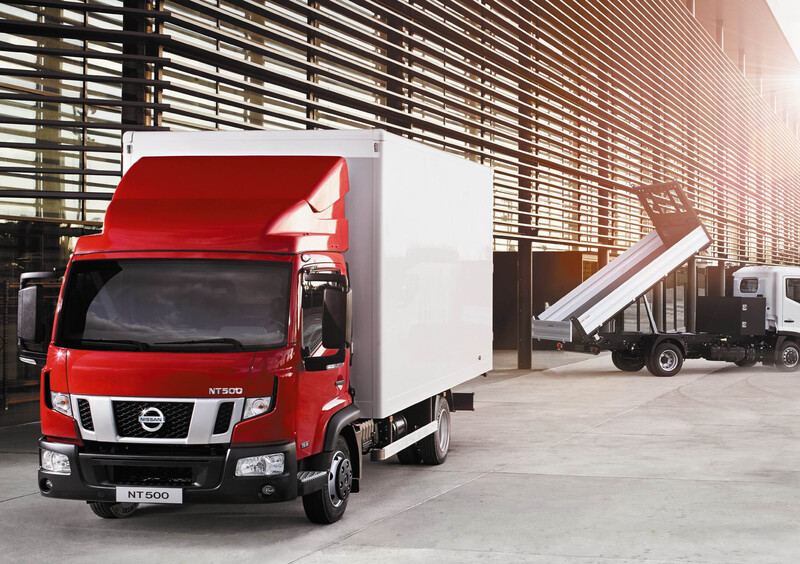 Nissan NT500 (2014-17) (2)