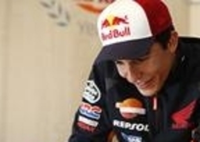 Marquez risponde alle domande dei lettori di Moto.it
