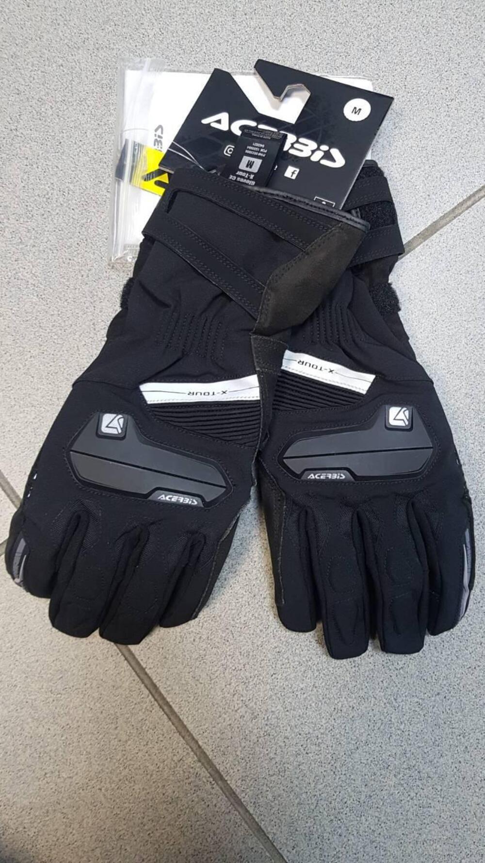 GUANTI IMBOTTITI ACERBIS X TOUR. CODICE 0023986090