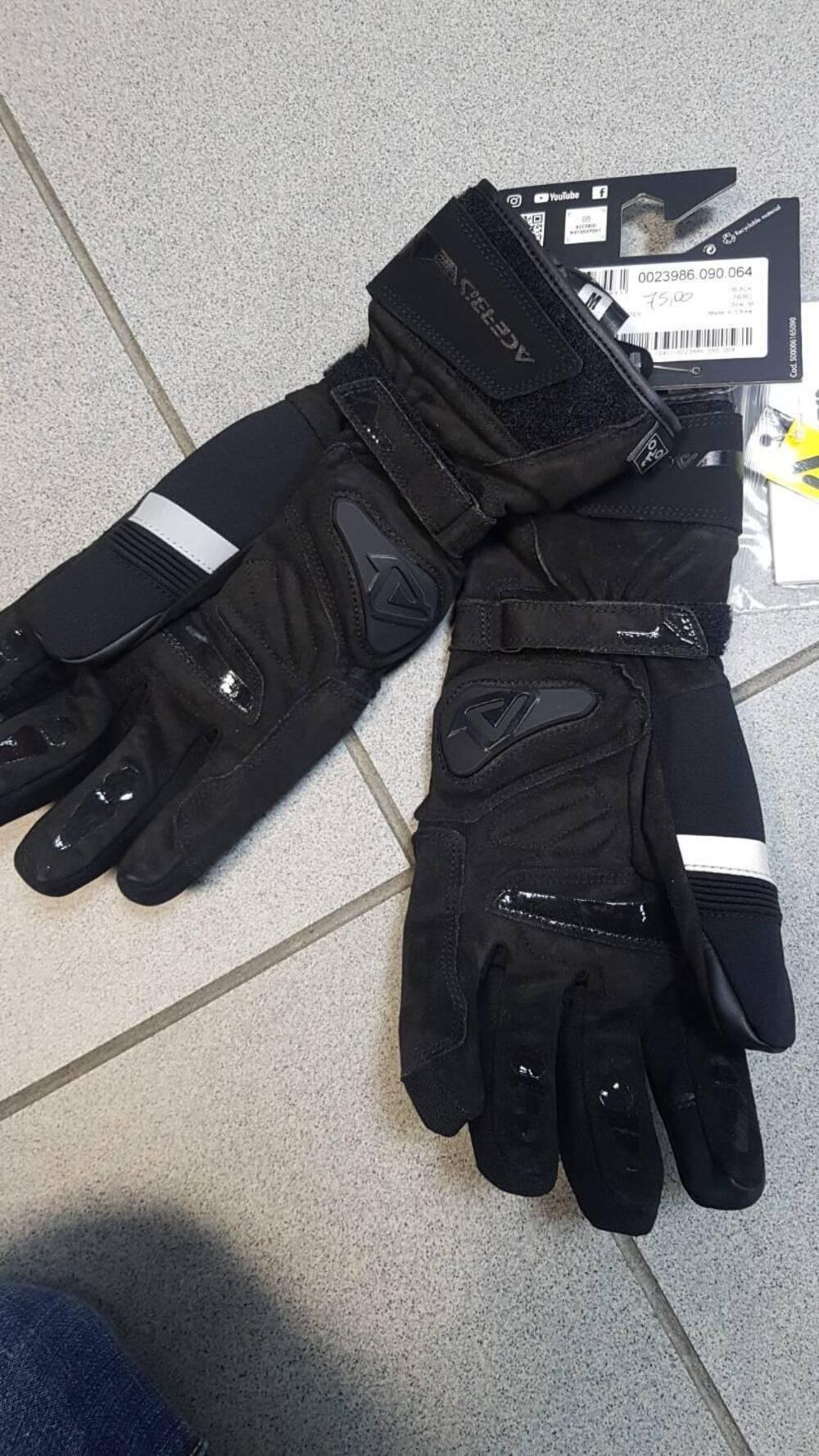 GUANTI IMBOTTITI ACERBIS X TOUR. CODICE 0023986090 (2)