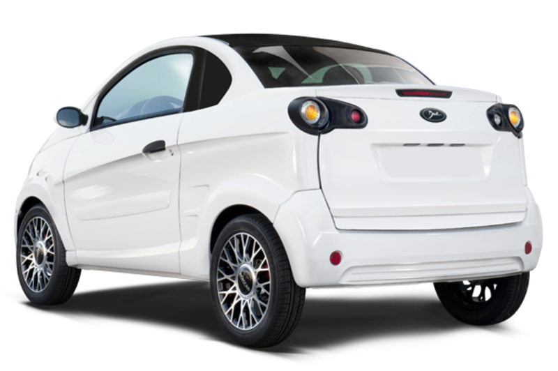 Microcar F8C (2014-15)