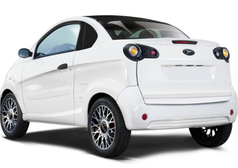 Microcar F8C (2014-15)