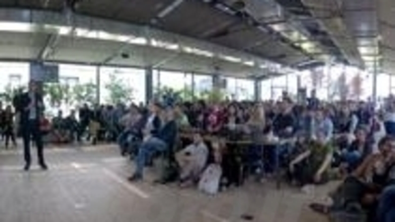 H-ACK AUTO, maratona digitale dei motori: LIVE STREAMING