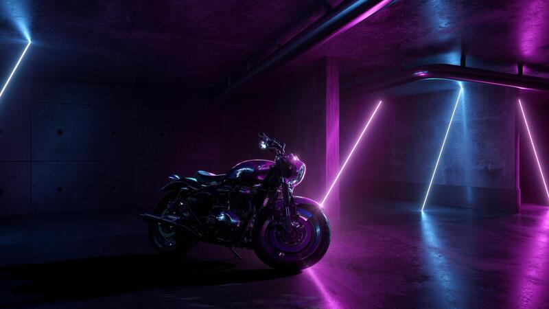 Royal Enfield registra il nome Constellation