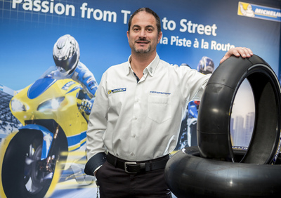 Anche Michelin pronta al via: le novità sotto il semaforo della MotoGP 2022