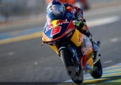 GP di Francia. Kallio vince in Moto2 e Miller in Moto3