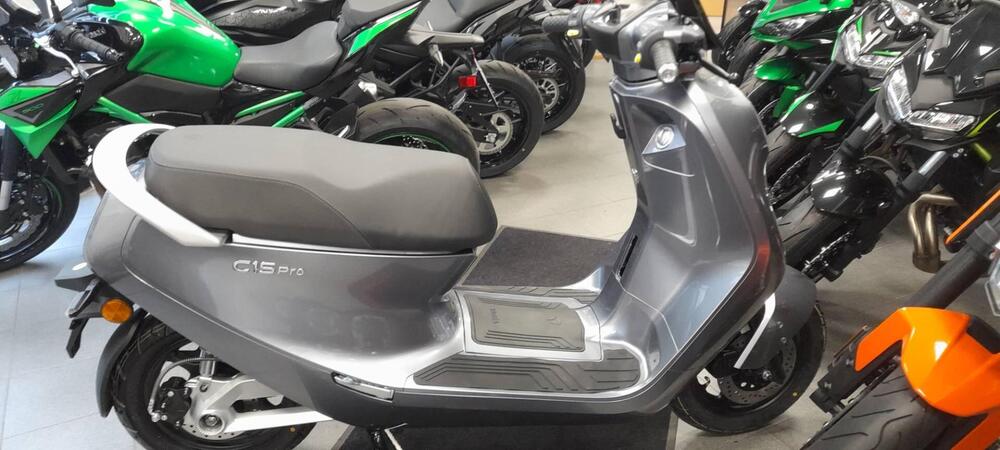 Yadea C1S Pro (2020 - 25) (2)