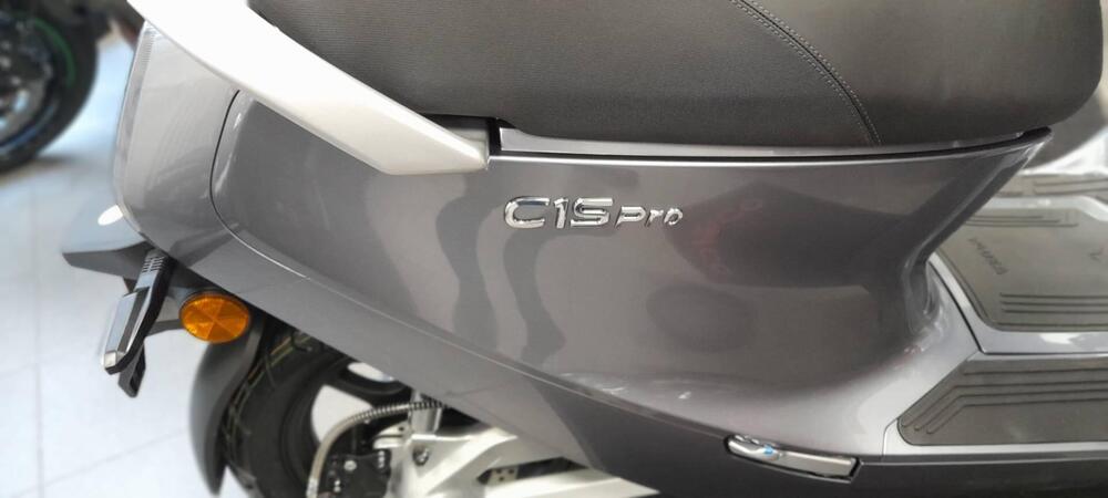 Yadea C1S Pro (2020 - 25) (3)