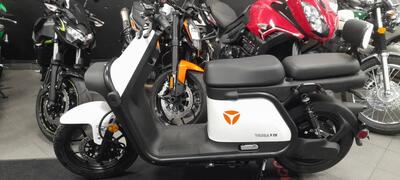 Yadea Y1S Utility (2022 - 25) nuova