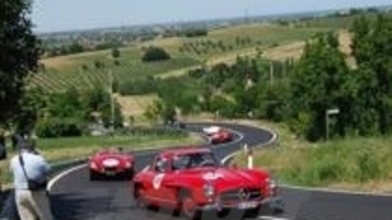 Mille Miglia 2014: autovelox accesi, auto in gara beccate. &Egrave; giusto annullare le multe? 