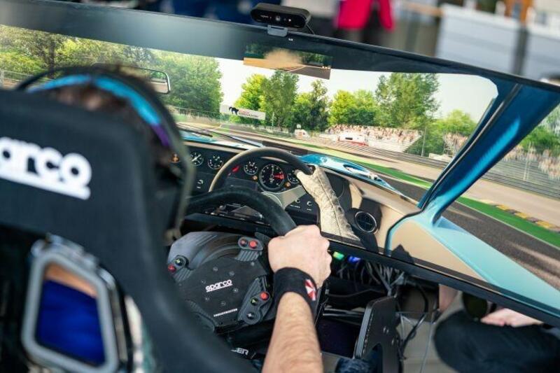 8 marzo, Ford Italia presenta The W Track: gratis in pista a Monza per la parit&agrave; di genere [eSports e BEV]