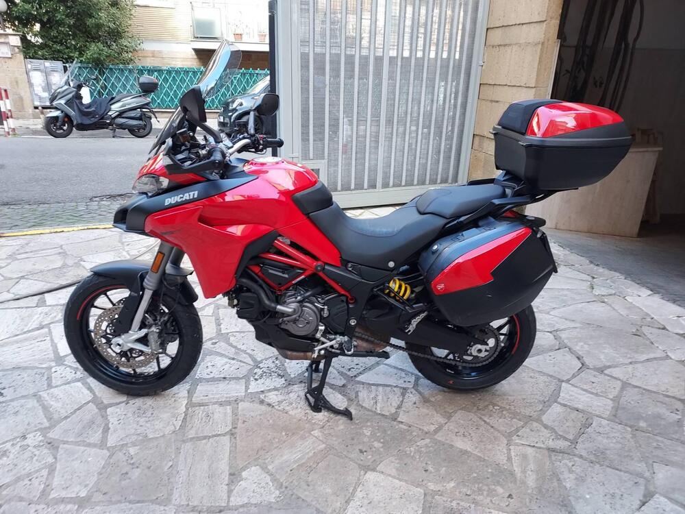 Ducati Multistrada 950 (2019 - 20)