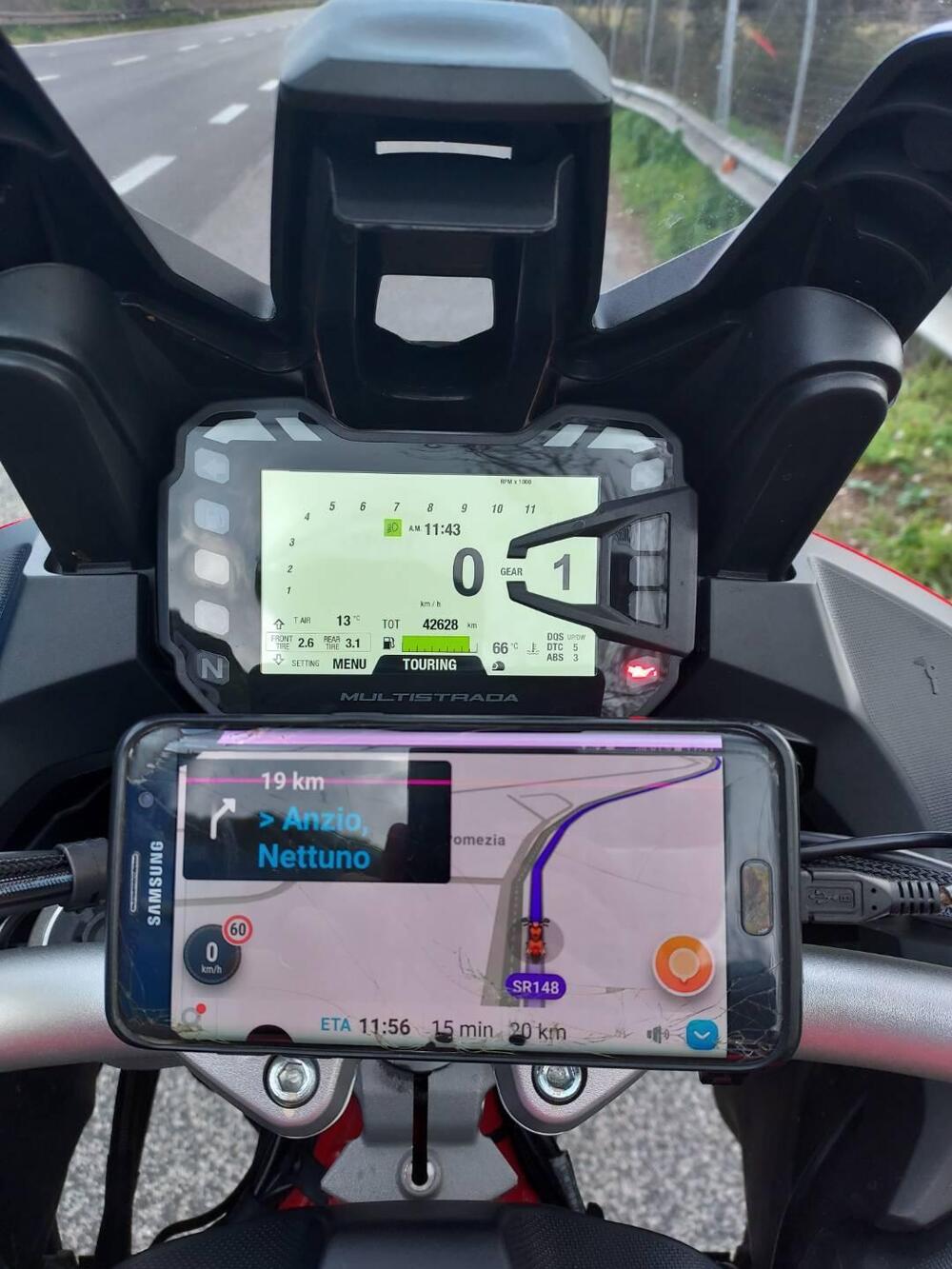 Ducati Multistrada 950 (2019 - 20) (8)