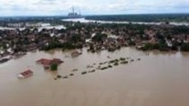 Pavlovic: qui in Serbia &egrave; un disastro. Serve l'aiuto internazionale 