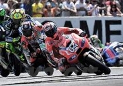 Le foto più spettacolari del GP di Francia