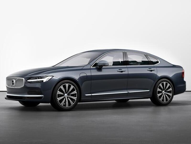 Volvo S90 T8 Recharge AWD Plug-in Hybrid aut. Ultimate Bright