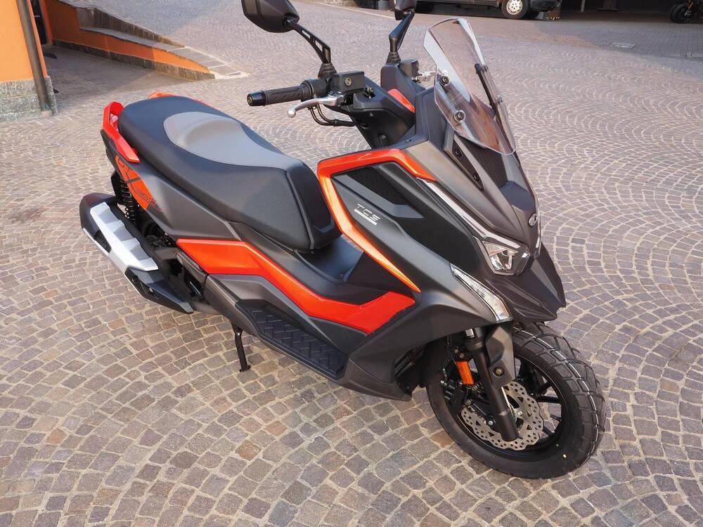 Kymco DTX 360 350 (2022 - 25) (2)