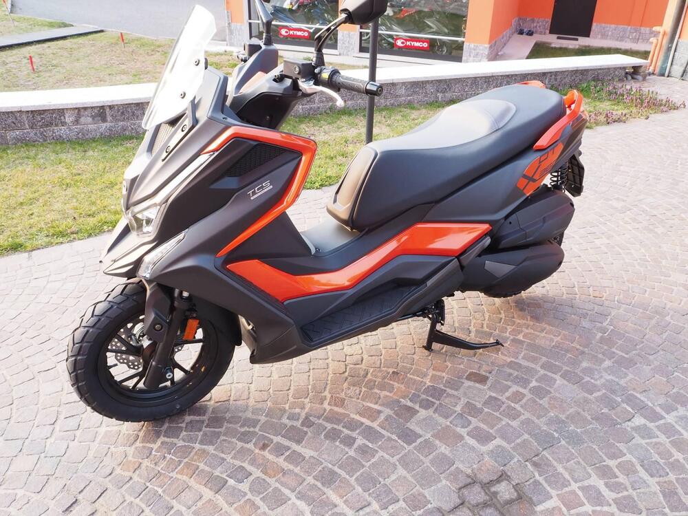 Kymco DTX 360 350 (2022 - 25) (3)