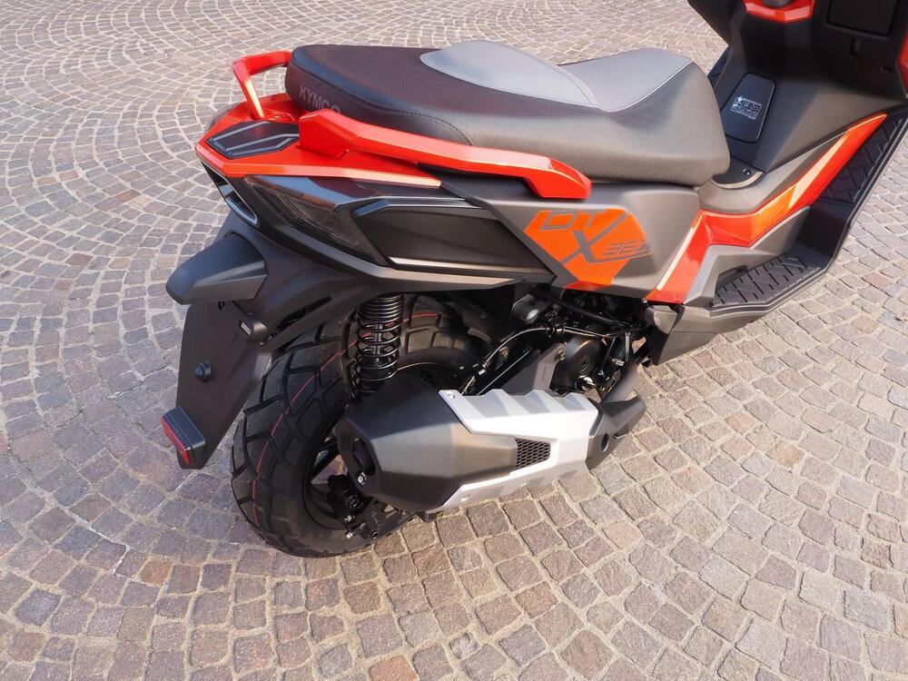 Kymco DTX 360 350 (2022 - 25) (4)