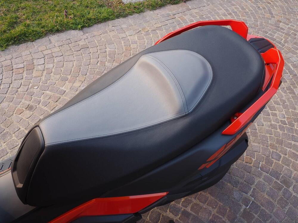 Kymco DTX 360 350 (2022 - 25) (5)