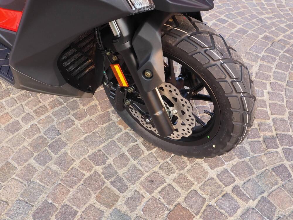 Kymco DTX 360 350 (2022 - 25) (6)