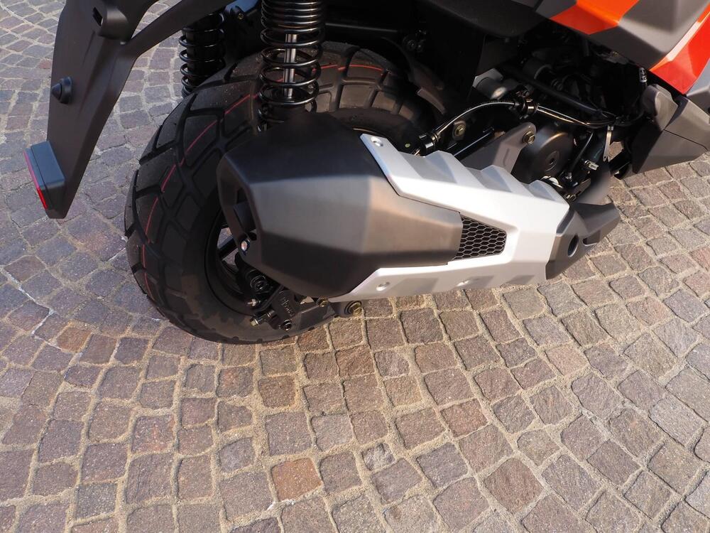 Kymco DTX 360 350 (2022 - 25) (7)