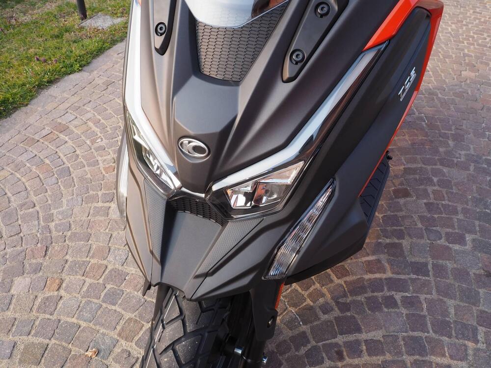 Kymco DTX 360 350 (2022 - 25) (8)