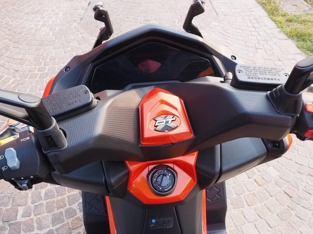 Kymco DTX 360 350 (2022 - 25) (9)