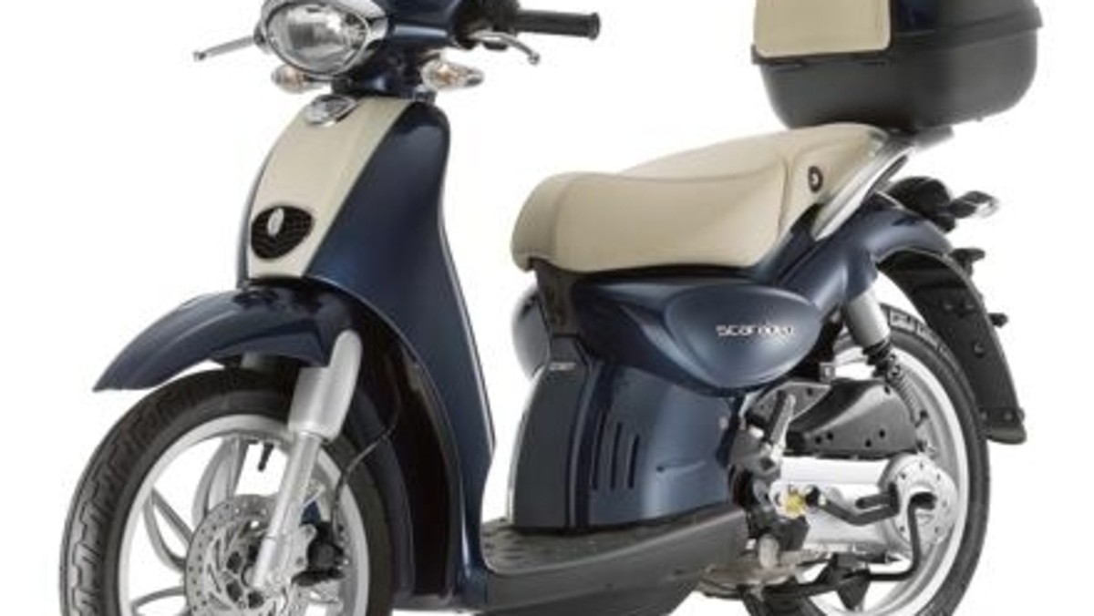 50 2t Listino Scarabeo Scarabeo 50 Quattro Tempi Scarabeo Bianco