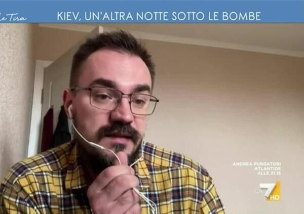 Ok, ma chi ca**o &egrave; Vladislav Maistrouk, il giornalista ucraino che fa salire lo share dei talk italiani? 
