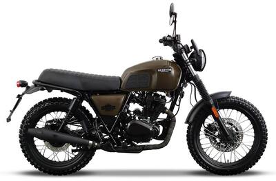 Brixton Motorcycles Felsberg 125 CBS (2021 - 25) nuova