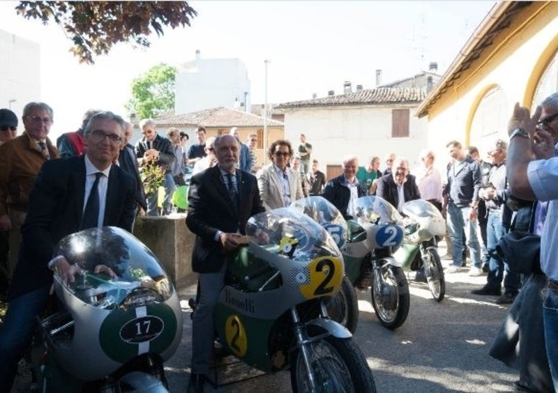 Benelli weekend, dal 19 al 21 settembre a Pesaro