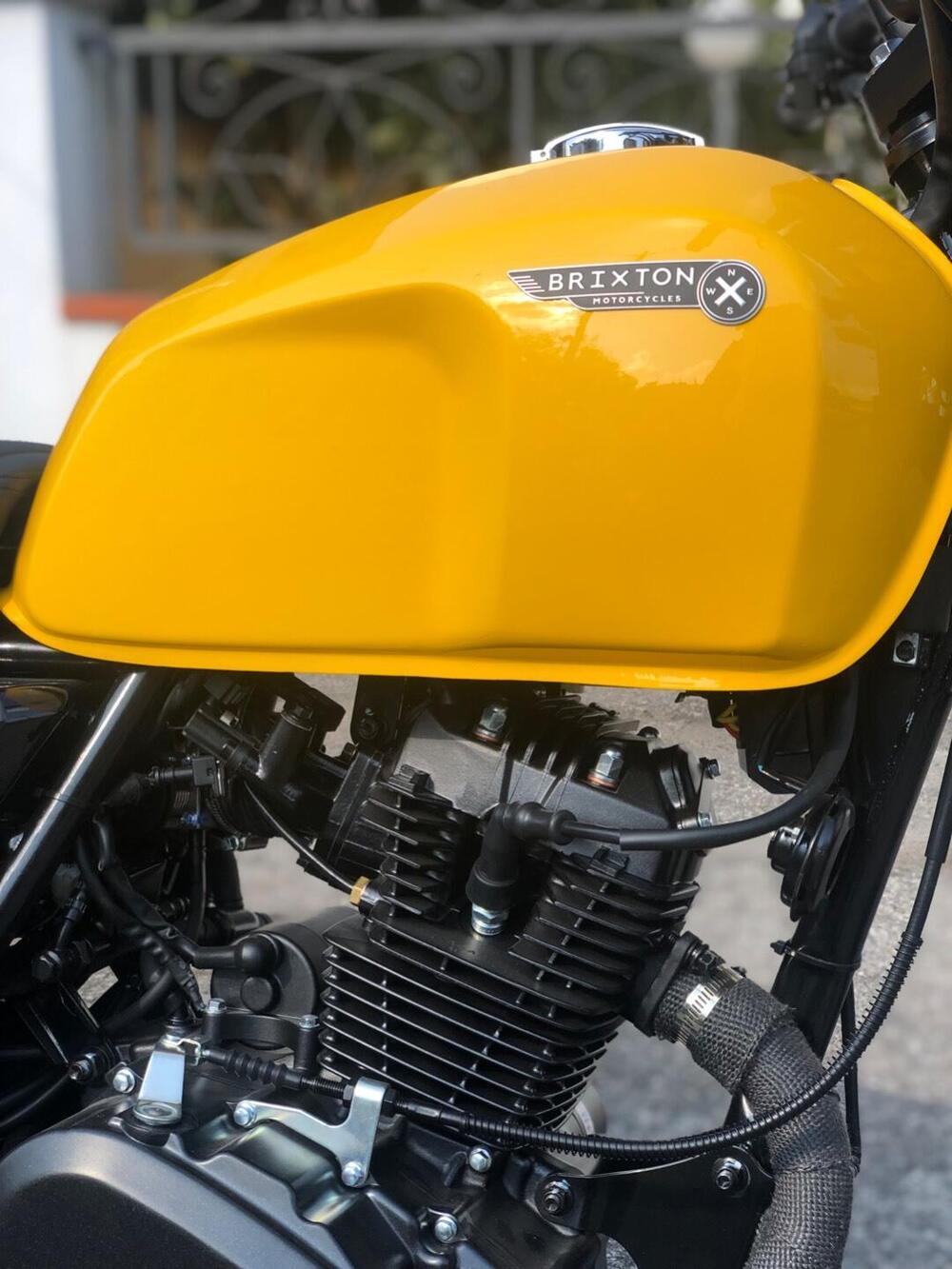 Brixton Motorcycles Cromwell 125 CBS (2021 - 25) (6)