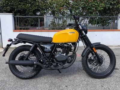 Brixton Motorcycles Cromwell 125 CBS (2021 - 25) nuova