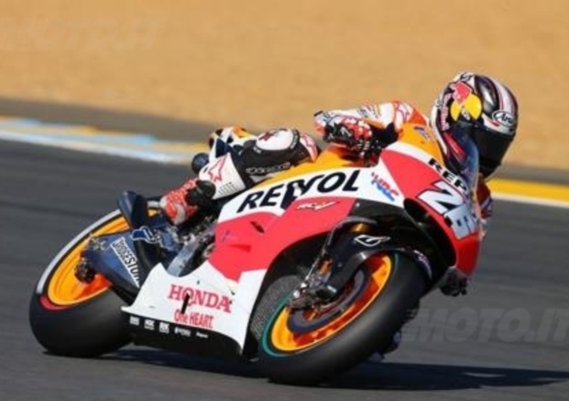 Pedrosa: rinnovo in HRC non scontato. Movimenti in Ducati e Yamaha