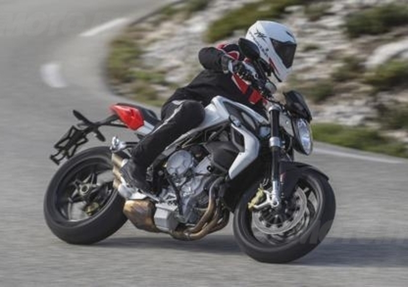 MV Agusta Brutale 800: una nuova promozione per la naked varesina