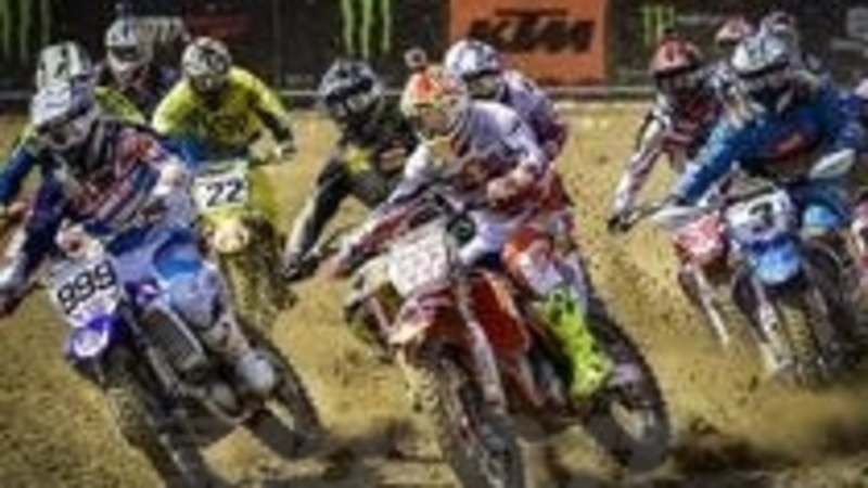 Orari TV Motocross Matterley Basin, Winchester diretta live, GP del Regno Unito