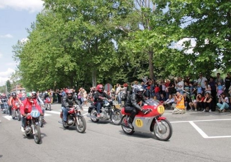 Il Motoclub MV Agusta di Cascina Costa precisa che il Revival MV Agusta si far&agrave; ancora