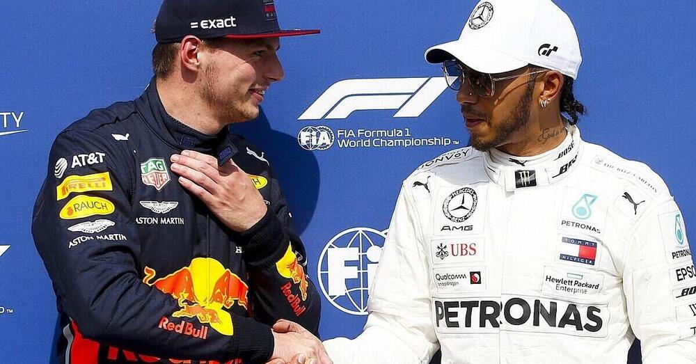Hamilton contro Verstappen: &quot;Un bullo, ne ho visti tanti come lui. Ma io...&quot;
