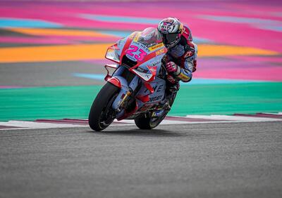 LIVE - MotoGP 2022. Il GP del Qatar