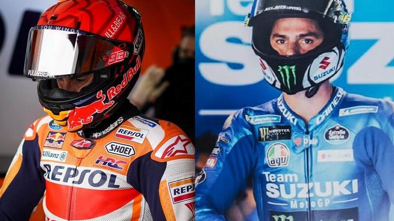 MotoGP 2022, GP Qatar, Marc Marquez: &ldquo;Non ho capito l&rsquo;anteriore&rdquo;. Joan Mir: &ldquo;Non potevo fare di pi&ugrave;&quot;