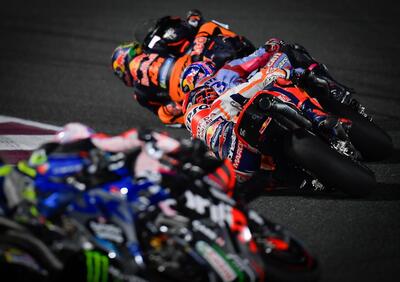 MotoGP 2022. GP del Qatar: spunti, considerazioni, domande dopo la gara