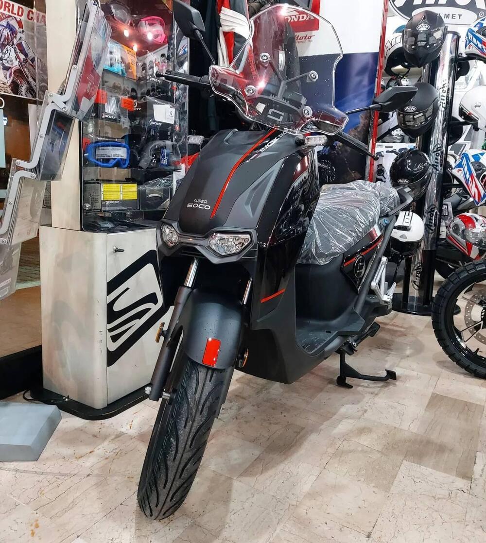 Super Soco CPx (2020 - 24)