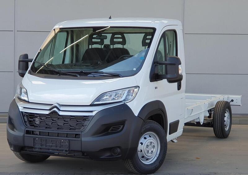 Citroen e-Jumper Telaio (2021-22) (3)