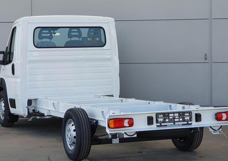 Citroen e-Jumper Telaio (2021-22) (8)