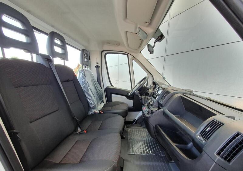Citroen e-Jumper Telaio (2021-22) (10)