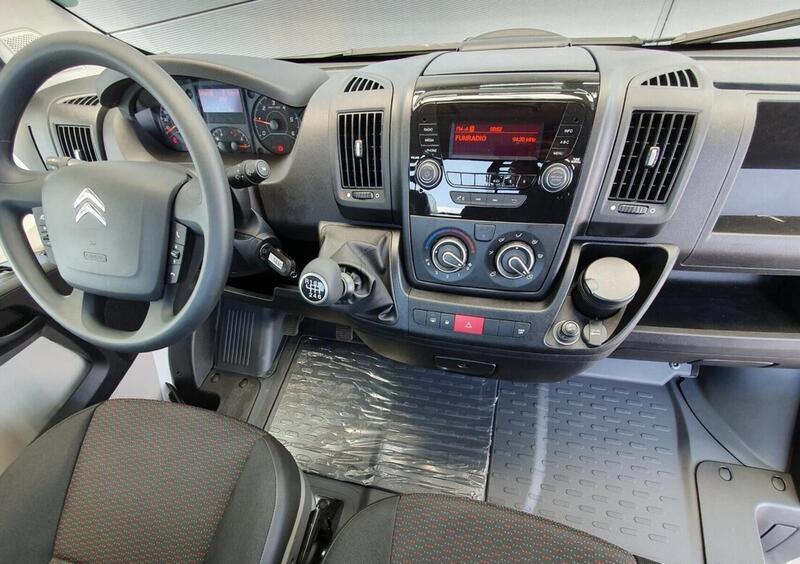 Citroen e-Jumper Telaio (2021-22) (12)