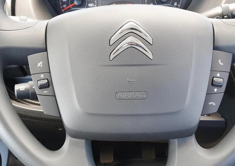 Citroen e-Jumper Telaio (2021-22) (9)